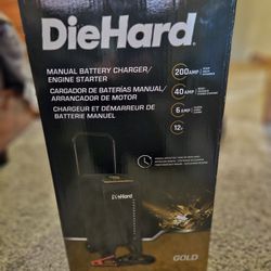 Auto Battery Charger