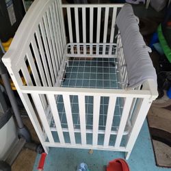 Baby Crib 