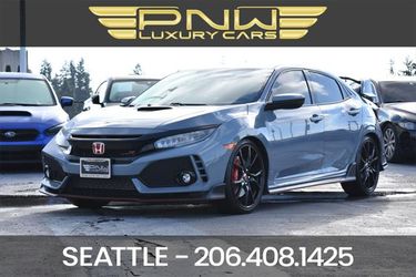 2019 Honda Civic Type R