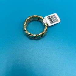 10kt GOLD RING 