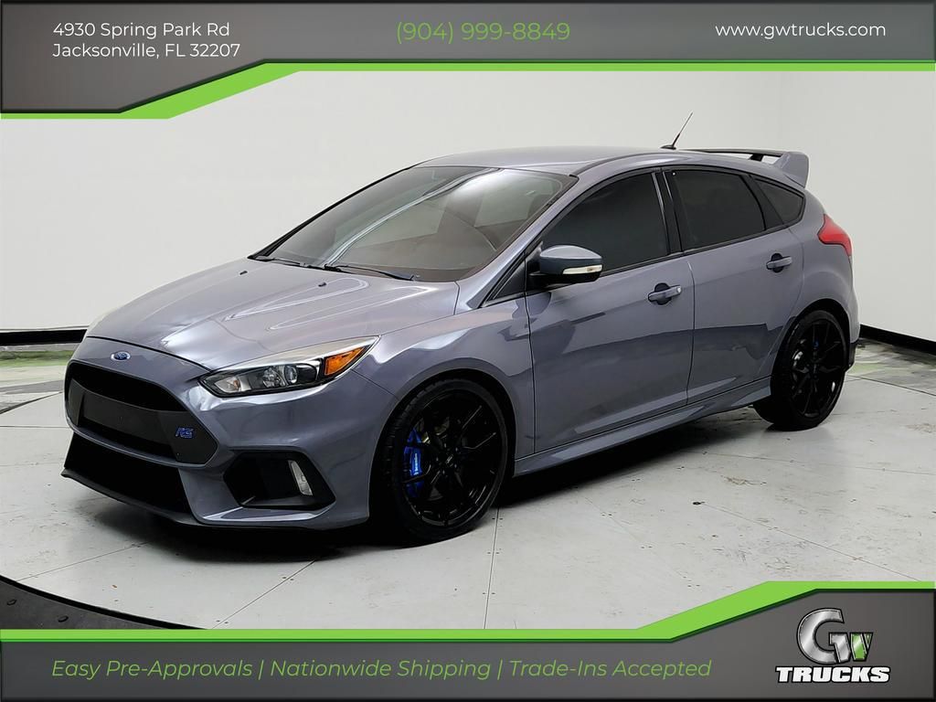 2016 Ford Focus RS