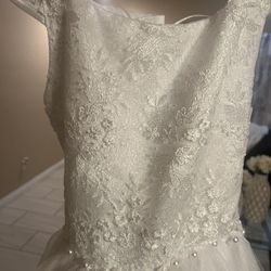 First Communion Dress