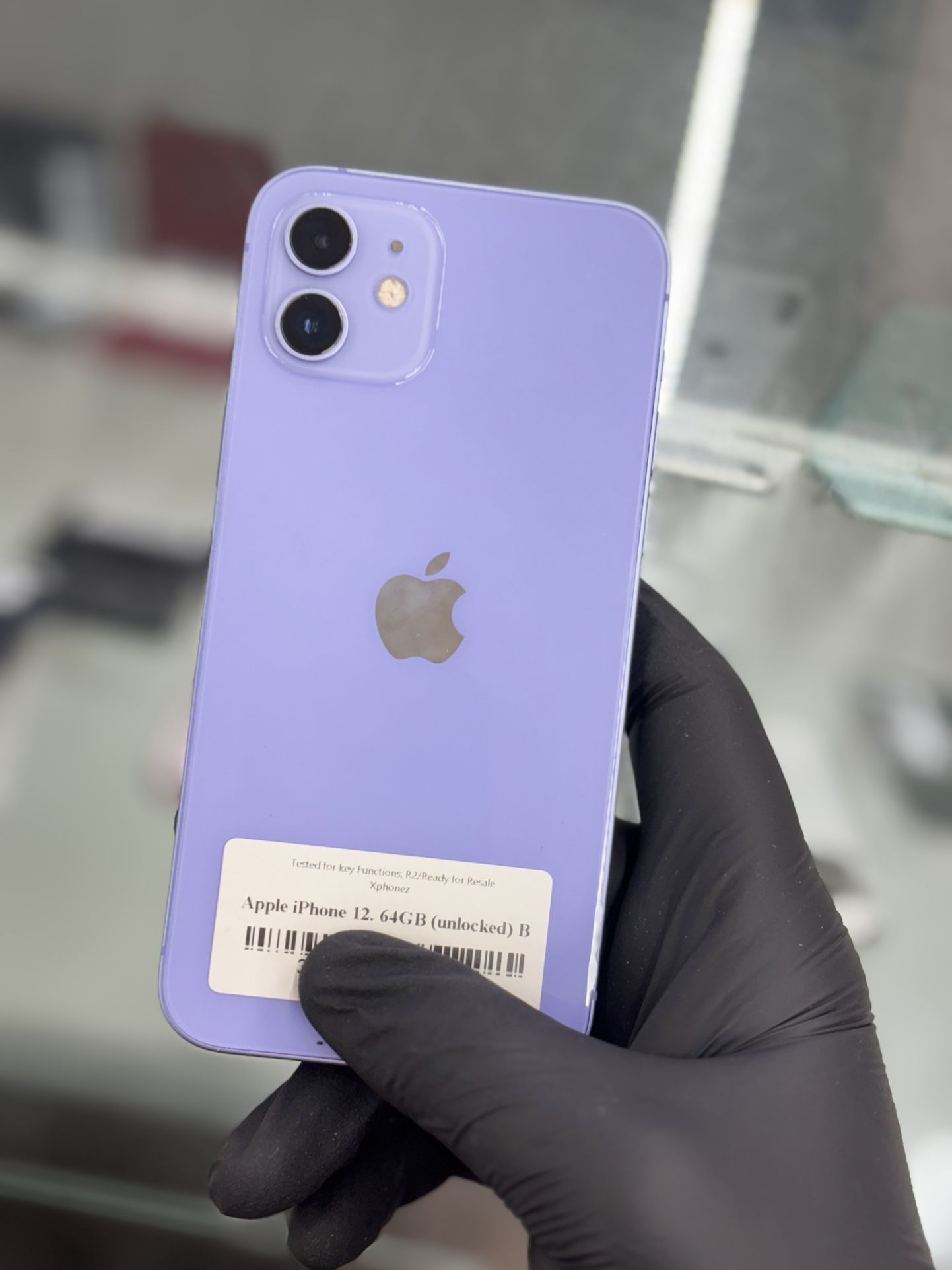 iPhone 12 64GB Factory Unlocked 