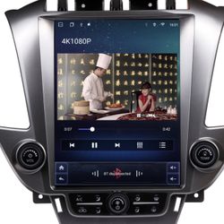 Big Tahoe/Yukon/suburban Tesla Stereo 