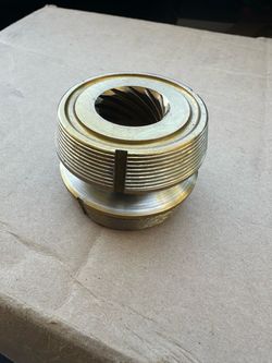 CONE CLUTCH SLIDING SLEEVE