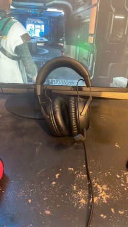 Hyper X Cloud 3 Wired Headset