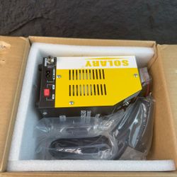 Smoke Machine Leak Detector