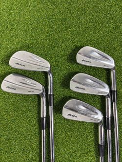 Mizuno MP-67 Forged Iron Set 5 Clubs 5-9