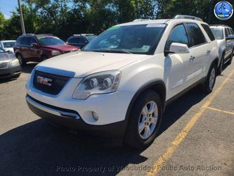2007 GMC Acadia