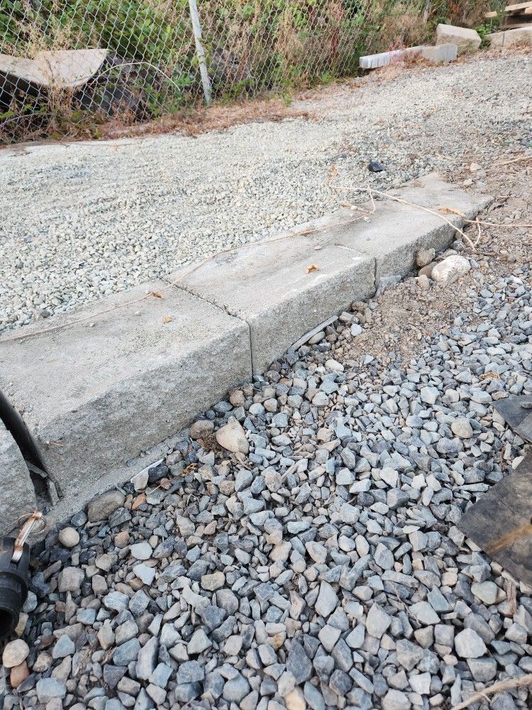 Retaining Wall Block Manorstone Landscape Block Cement for Sale in