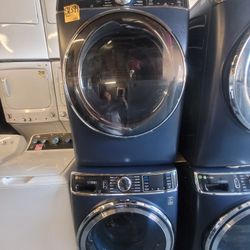 Dryer And Washer -gas GE Profile 