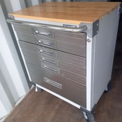 Toolbox Ultra HD Seville Classic 
