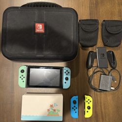 Nintendo Switch Bundle 