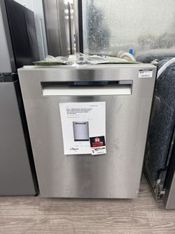 Bosch - 500 Series 24" Top Control Smart Built-In Stainless Steel Tub Dishwasher with 3rd Rack and AutoAir, 44 dBA - Stainless Steel Model: SHP65CM5N
