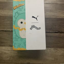 Winstone And Puma  Size 2