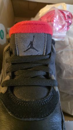 Nike jordan 4 Low Brand New in Box women's size 8.5 $70 / or 7y comfortable shoe 100% authentic Nike brand new pickup in Reseda California
