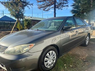 2005 Toyota Camry
