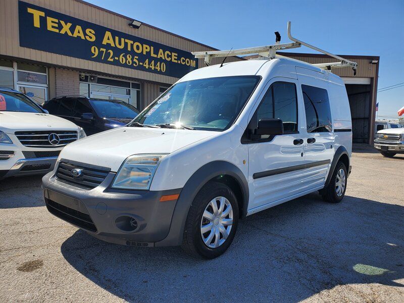 2013 Ford Transit Connect Cargo Van XL