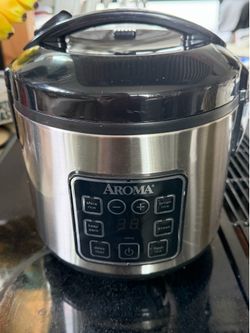 Rice cooker/ steamer