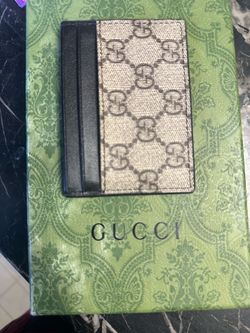 Card holder wallet