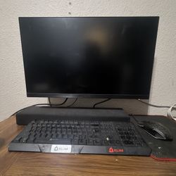 Gaming Pc Computer Monitor