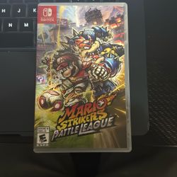 Mario Strikers Battle League – Nintendo Switch