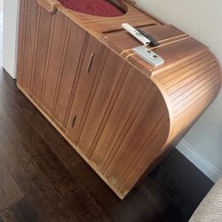Steam Sauna