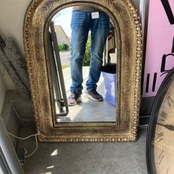 Vintage Mirrors 