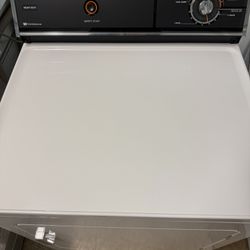 White Westinghouse Dryer 