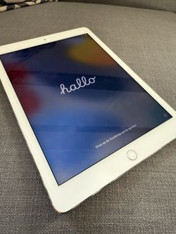 iPad Air 2 - 16gb