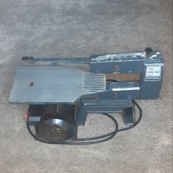 SCROLL SAW 16 INCH SEARS CRAFTSMAN