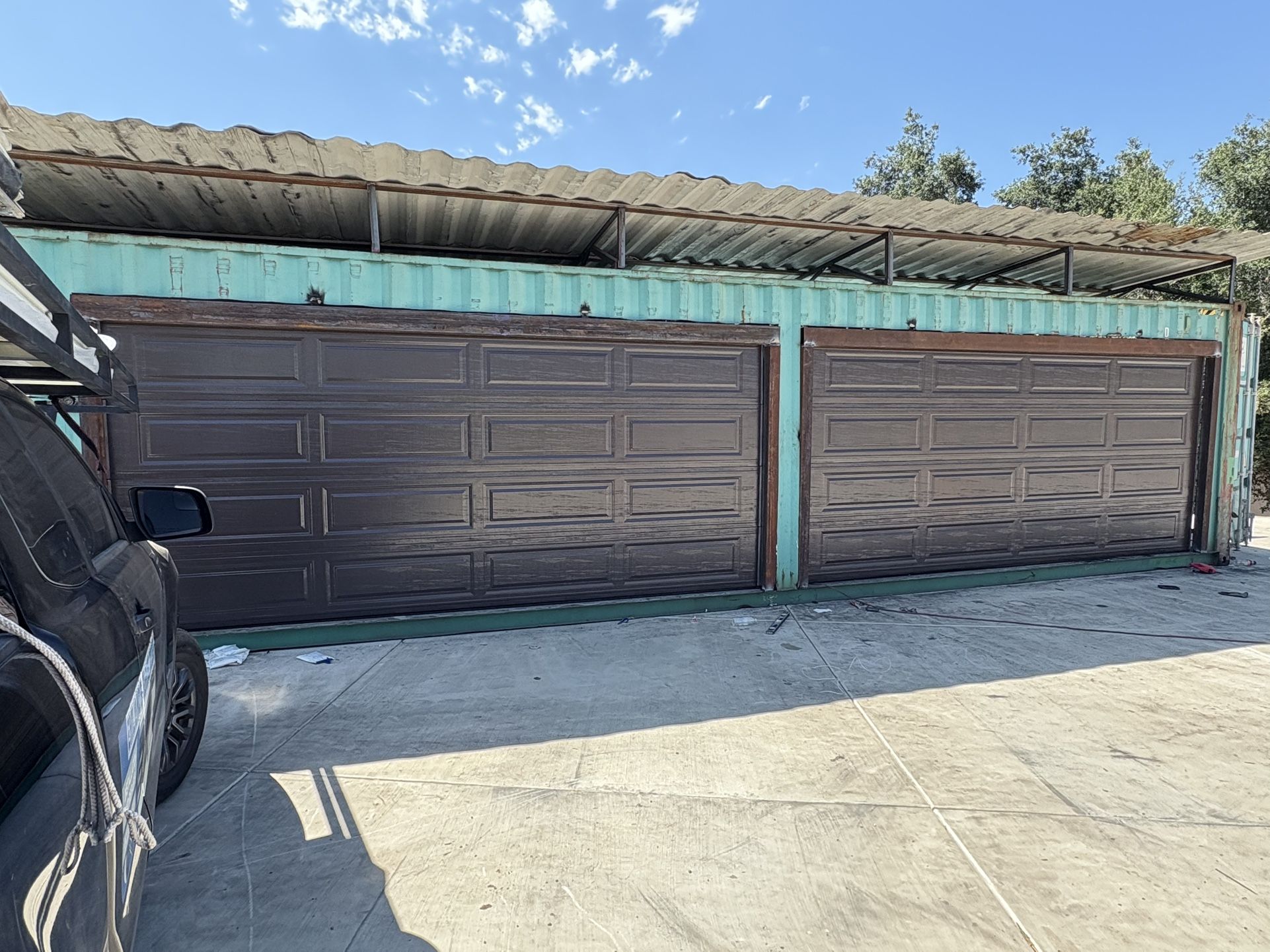 Garage Doors Work