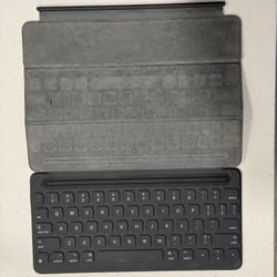 Apple Smart Keyboard  iPad/Air/Pro 10.2" - Black - A1829 / MX3L2LL/A