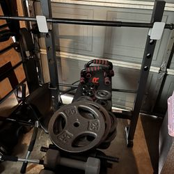 weight lifting equipment