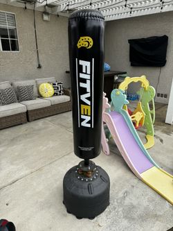 Fitven Punching bag ( Used)