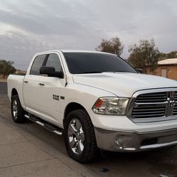 2015 Ram