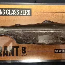 WCZ Working Class Zero - Tyrant 8 - New Color - Fanatic - Brand New