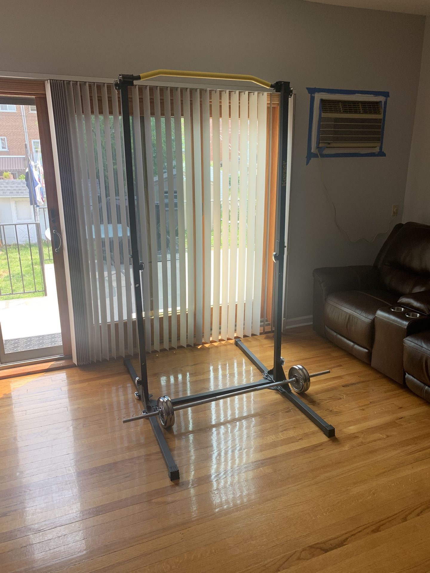 Korser 3 in 1 Foldable Pull Up Bar Station