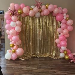 Balloon Arch 