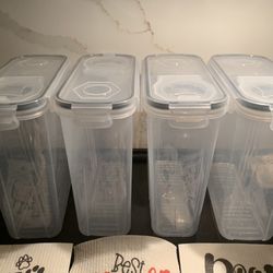 Food Containers and Storage 