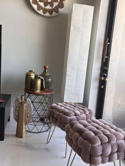 Banquetas Art deco News