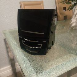 Cadillac CUE radio 
