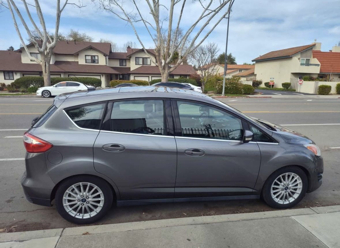 2013 Ford C-max Hybrid