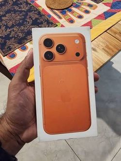 iPhone 17 Pro Max
