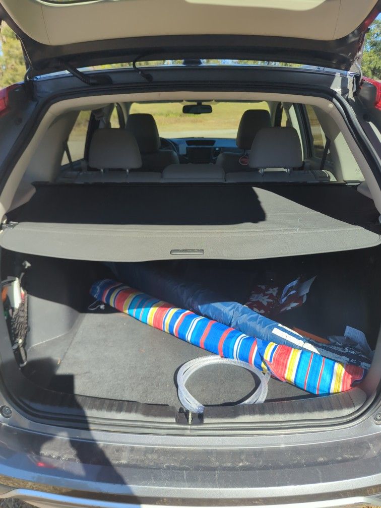 2015 Honda Cr-v