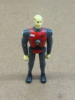 2003 Mattel HOT WHEELS Crash TEST Dummies ACTION Figure 👀 (please read description)