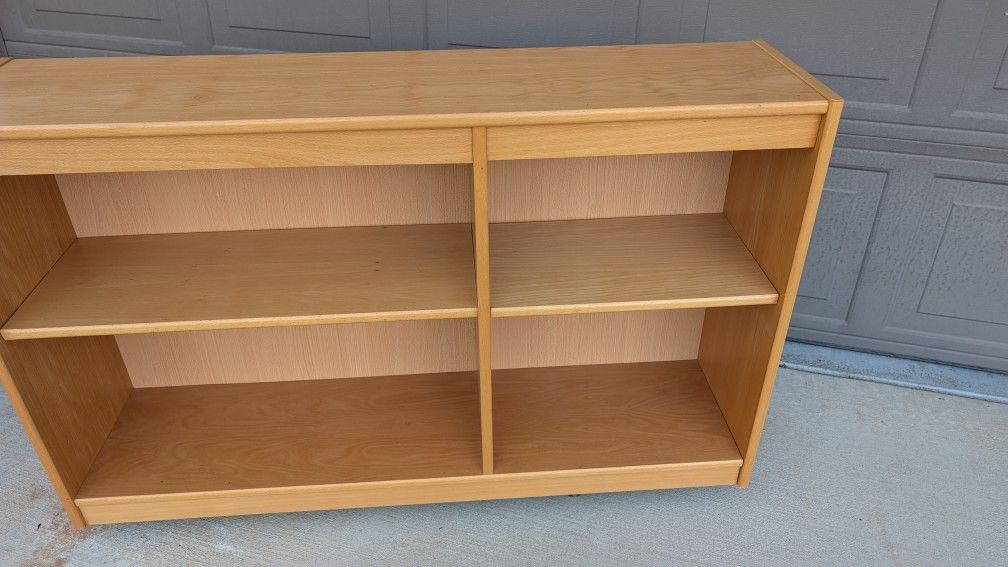 Low Bookcase