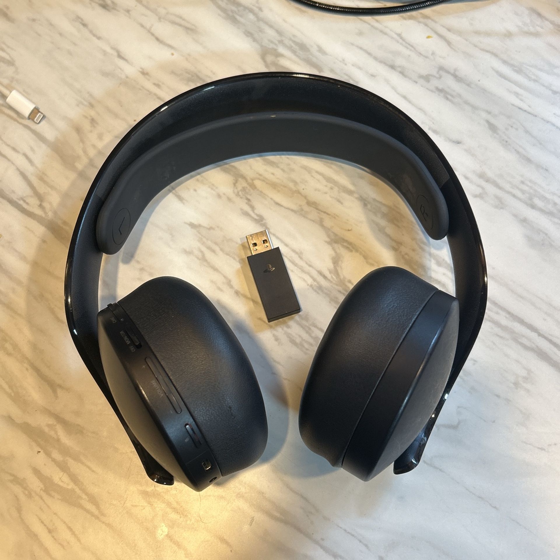 Sony Ps5 Pulse 3D Wireless Headset