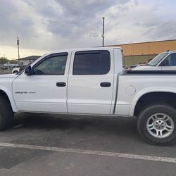 2002 Dodge Dakota