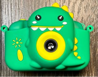 Kids Dino Camera 📸